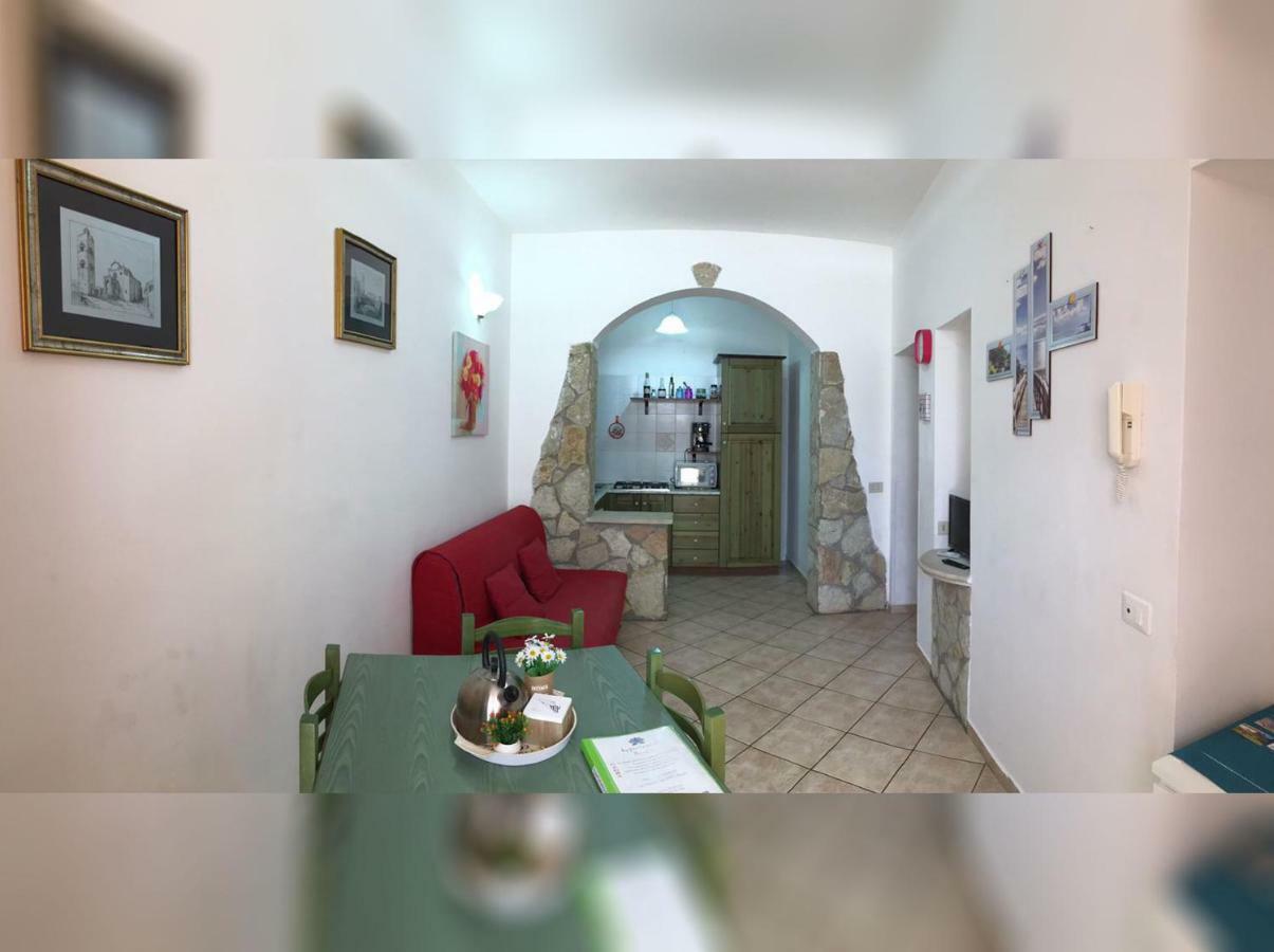 Appartamenti Monaco Сан Вито ло Капо Екстериор снимка